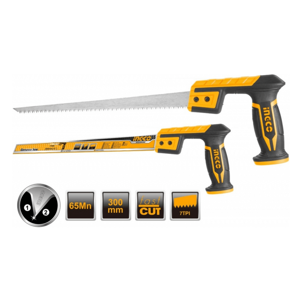 Ingco HCS30028C Compass Saw 12 Ingco HCS30028C Compass Saw 12